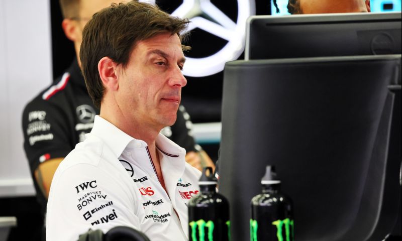 Toto Wolff over het gat naar Red Bull