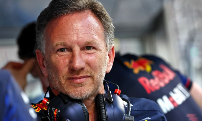 Christian Horner voorzicht: pas over twee races weten we meer