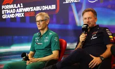 Thumbnail for article: Krack niet blij met opmerking Perez: 'Willen niet bekvechten met Red Bull'