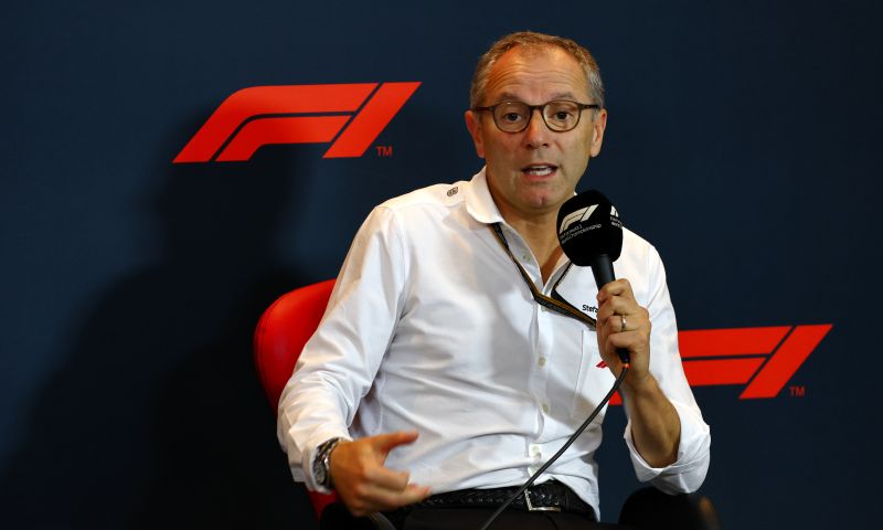 Domenicali over dominantie Red Bull en Verstappen