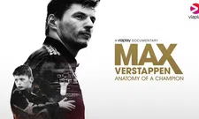 Thumbnail for article: Viaplay en Verstappen kondigen unieke documentaireserie aan