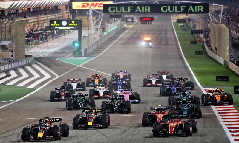 topsnelheden gp bahrein