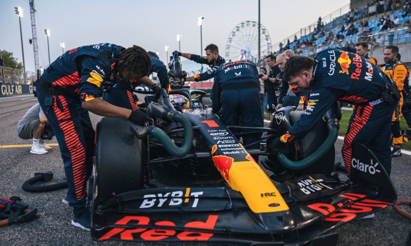 red bull nieuwe samenwerking met apl