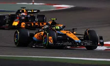 Thumbnail for article: Lof voor Norris: 'Qua snelheid op het niveau van Verstappen en Leclerc'