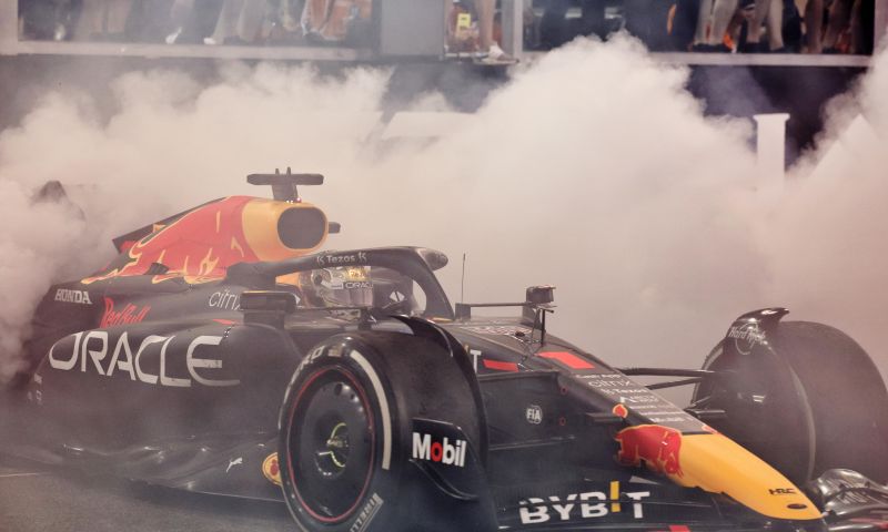 Red Bull gaat samenwerken voor simulatoren