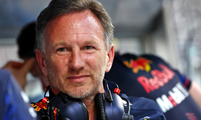 Horner geeft fout toe over aanstellingen van Gasly en Albon