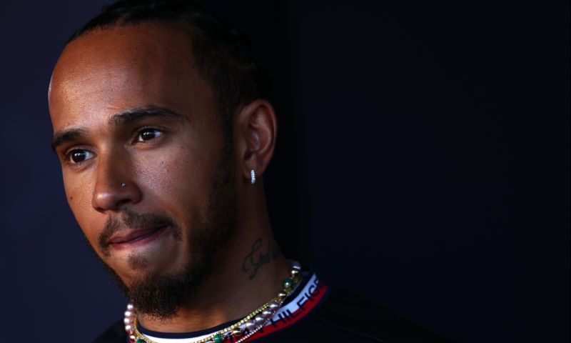 Lewis Hamilton denkt aan eventuele stap naar Ferrari