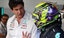 Thumbnail for article: Wolff begrijpt als Hamilton ‘over een jaar of twee’ bij andere teams kijkt