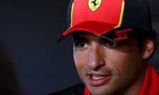 Thumbnail for article: Sainz klaar met negatieve berichtgeving: 'Ze noemen het al een crisis'