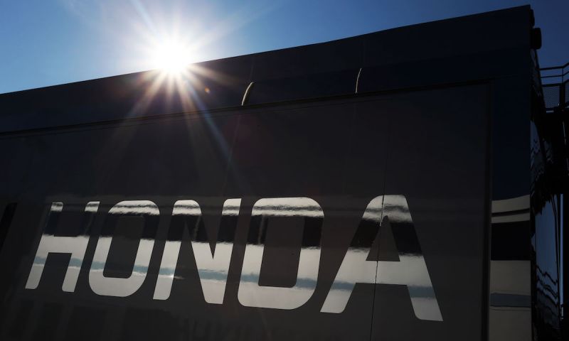 Is er wel plek voor Honda in de Formule 1?