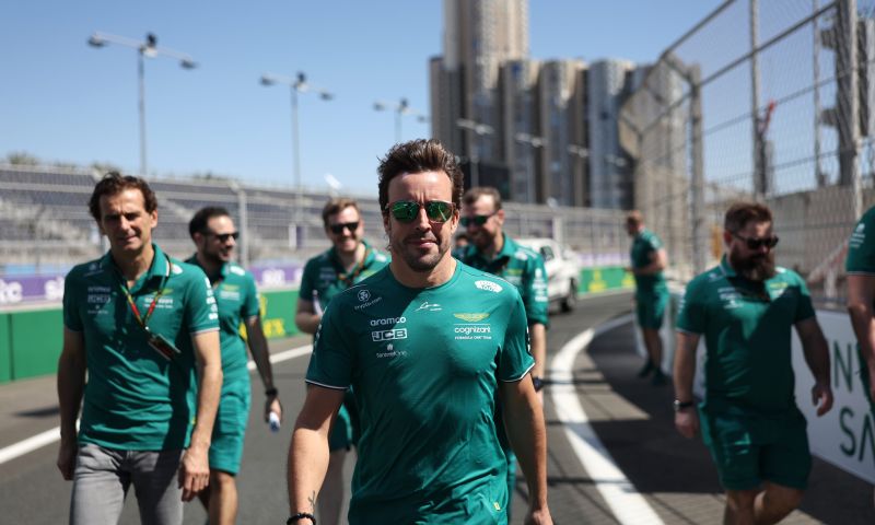 FOM verbiedt vervoersmiddelen coureurs tijdens track walk