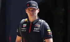 Thumbnail for article: Herstelde Verstappen verschijnt op de paddock in Saoedi-Arabië