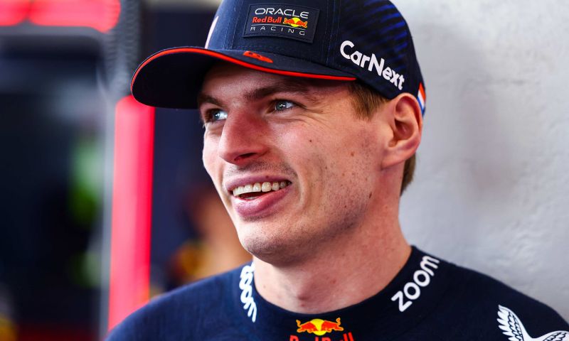 Verstappen nach Krankheit beim Saudi-Arabien-GP