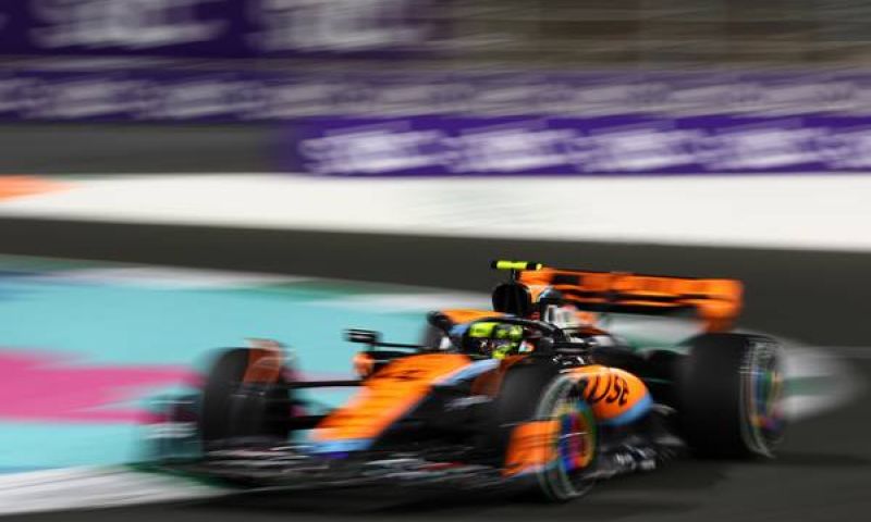 Lando Norris motorwissel niet uit voorzorg, maar al kapot