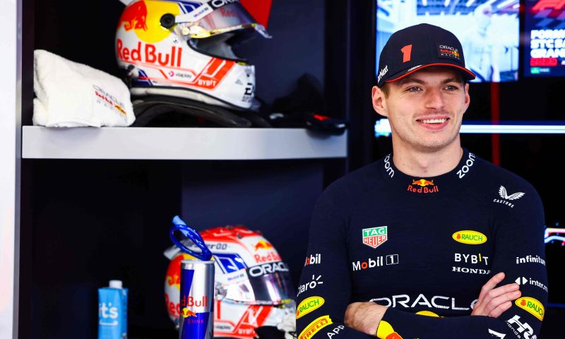 reactie verstappen na kwalificatie saoedi-arabie 2023