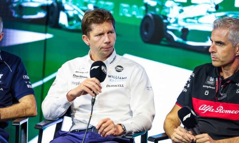 Vowles denkt Mercedes kan weerstand bieden red bull 2023