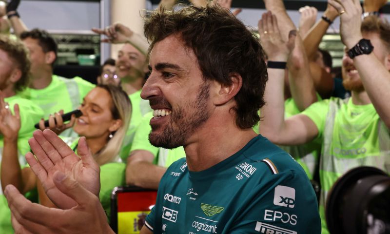 alonso waarschuwt voorbarige conclusies jeddah