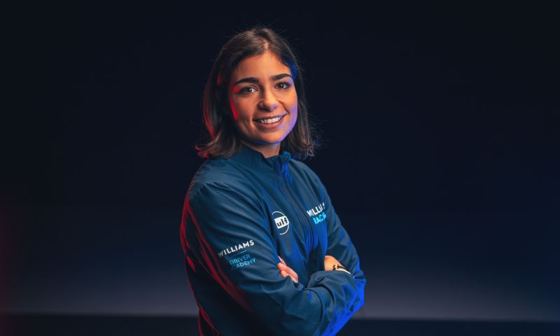 Intervista a Jamie Chadwick sulle donne in Formula 1