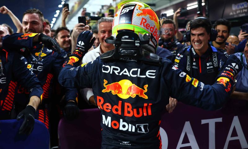 Perez gaat met Red Bull praten over snelste ronde voor Verstappen