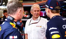 Thumbnail for article: Op de grid wordt nog gesleuteld aan RB19 Verstappen: 'Een lek'