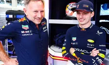 Thumbnail for article: Horner over issue Verstappen: "Weten niet of het een aandrijfas was"