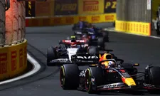 Thumbnail for article: Verstappen gaat verder aan waanzinnige inhaalrace na safety car Jeddah