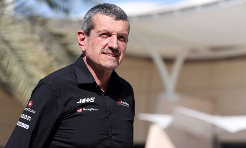 Guenther Steiner wordt commentator bij NASCAR