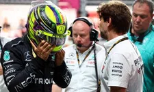 Thumbnail for article: Hamilton: 'Het had geen enkel nut te verdedigen tegen Verstappen'