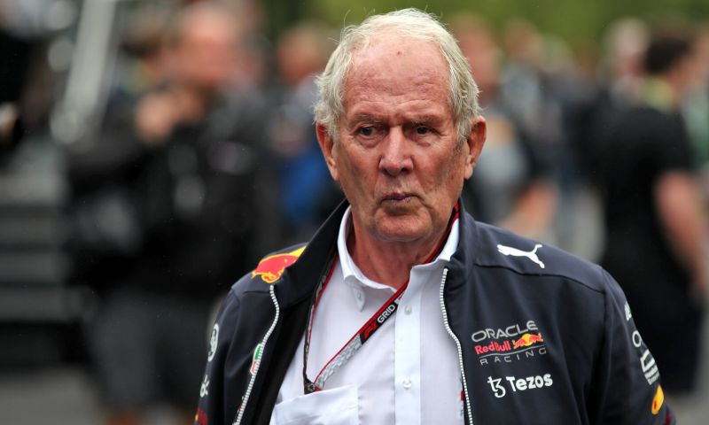 Helmut Marko vuurt terug naar Rosberg die Verstappen bekritiseert