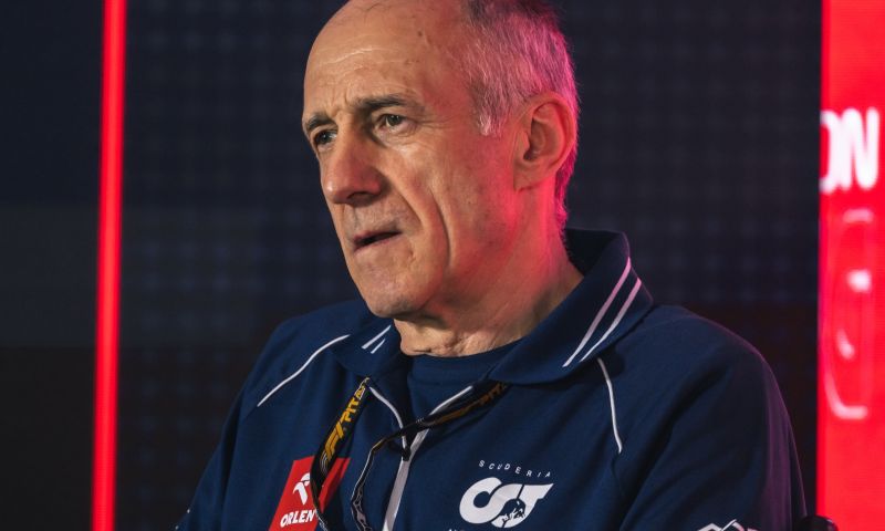 Franz Tost over zijn houdbaarheidsdatum in de Formule 1