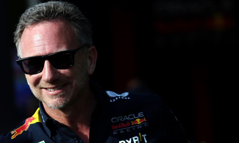 Horner Red Bull wordt te snel gezien als bad guys