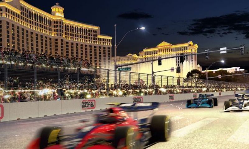 GP Las Vegas-gekte verkoopt tickets zonder zicht op race