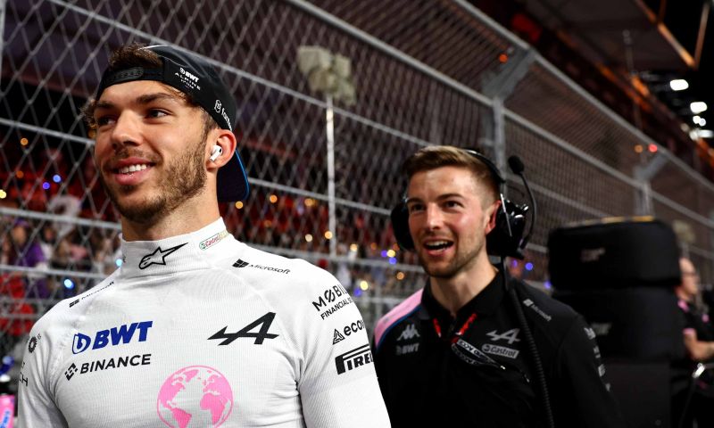 alpine weerstand f1 teams over gasly