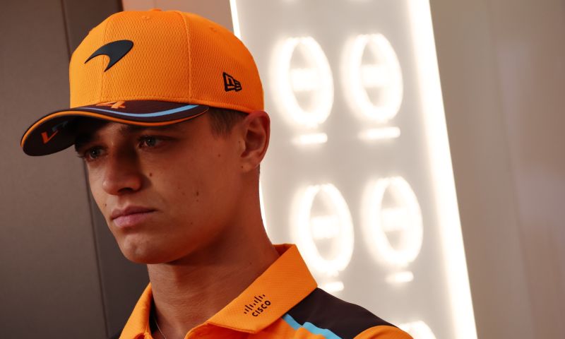 Zou Lando Norris een optie zijn voor Red Bull?