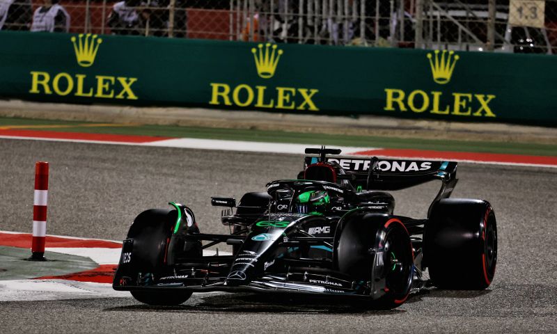 Elliott over huidige staat Mercedes