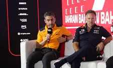 Thumbnail for article: McLaren-teambaas complimenteert Red Bull: 'Voor andere teams geen excuses'