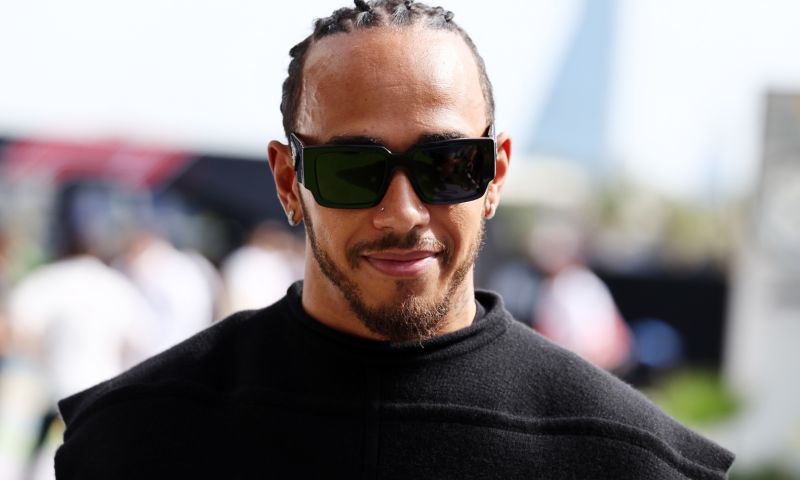 Lewis Hamilton over zijn perspectief bij Mercedes