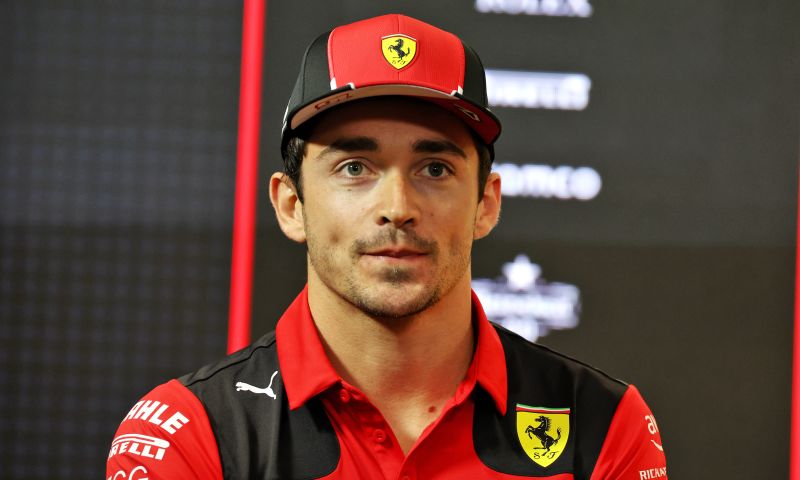 Leclerc verwacht geen wonderen van Ferrari in Melbourne