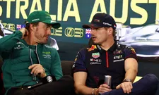 Thumbnail for article: Verstappen gunt Alonso overwinning: ‘Zou ik blij mee zijn’