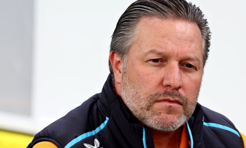 Zak Brown wants to keep Lando Norris at all costs