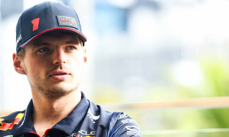 verstappen over enige rivaal in f1