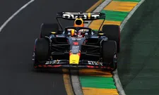 Thumbnail for article: Verstappen rijdt concurrentie op afstand tijdens VT1 in Australië