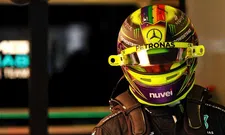 Thumbnail for article: Hamilton zet zinnen op eerste plaats van Verstappen na P3 in kwalificatie