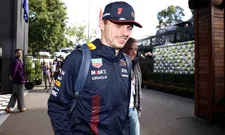 Thumbnail for article: Is Verstappen worried about reliability? "Normally not"