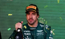 Thumbnail for article: Alonso neemt het op voor Sainz: 'Straf stewards iets te zwaar'