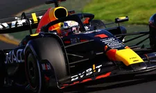 Thumbnail for article: Verstappen niet blij met Hamilton: 'Dat staat duidelijk in de regels'