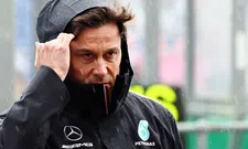 Thumbnail for article: Wolff ontkent fout Mercedes: "Het was absoluut de juiste beslissing"