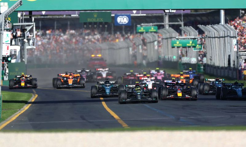 fia roept organisatie GP Australië op het matje