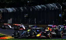 Thumbnail for article: VIDEO: Verstappen redt het net na wederom geen sterke start