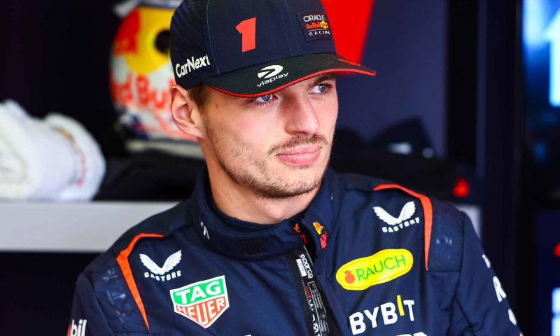 verstappen over rode vlaggen gp australie 2023